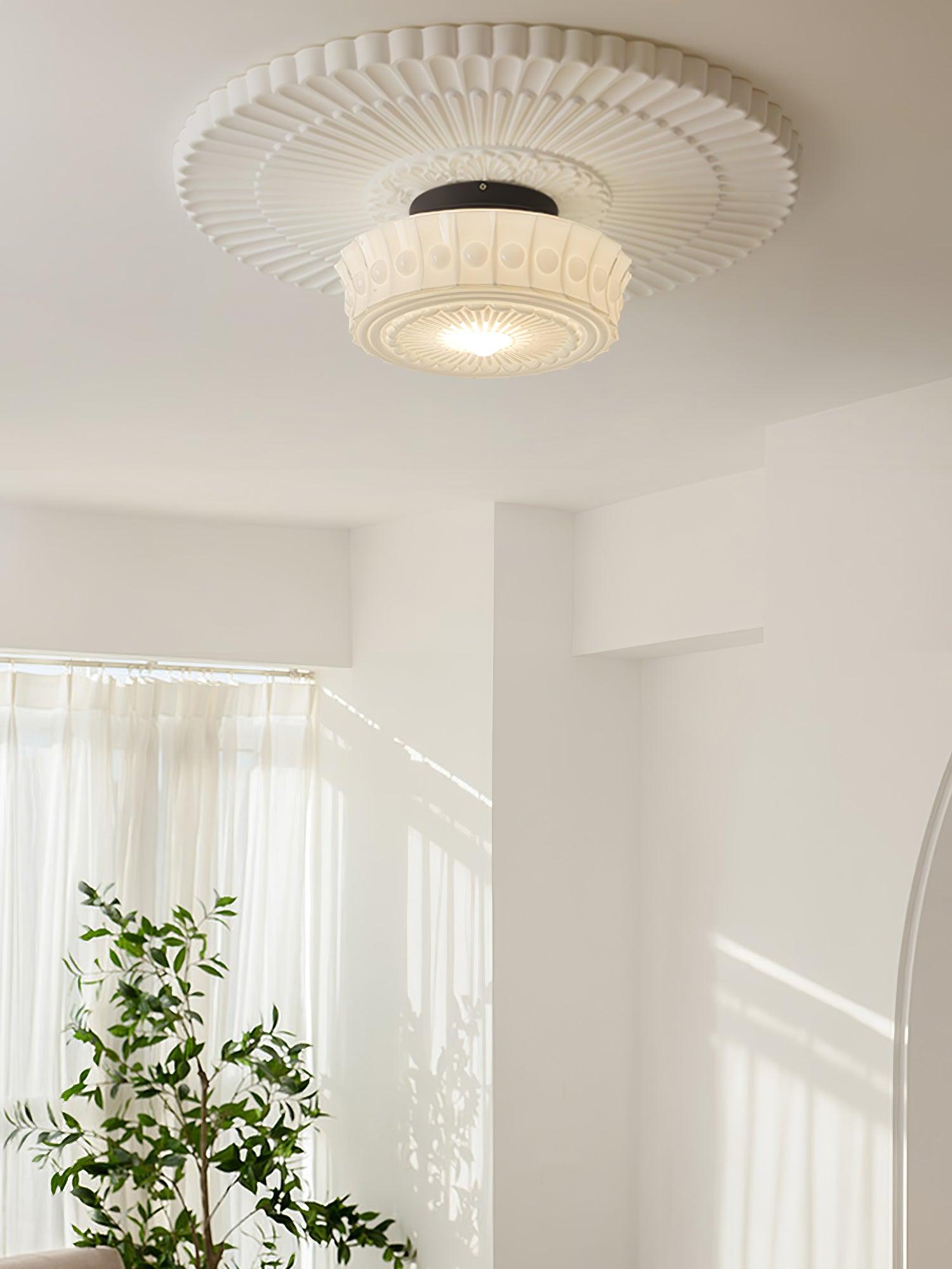 Charles Edwards Ceiling Lamp - Blowlighting