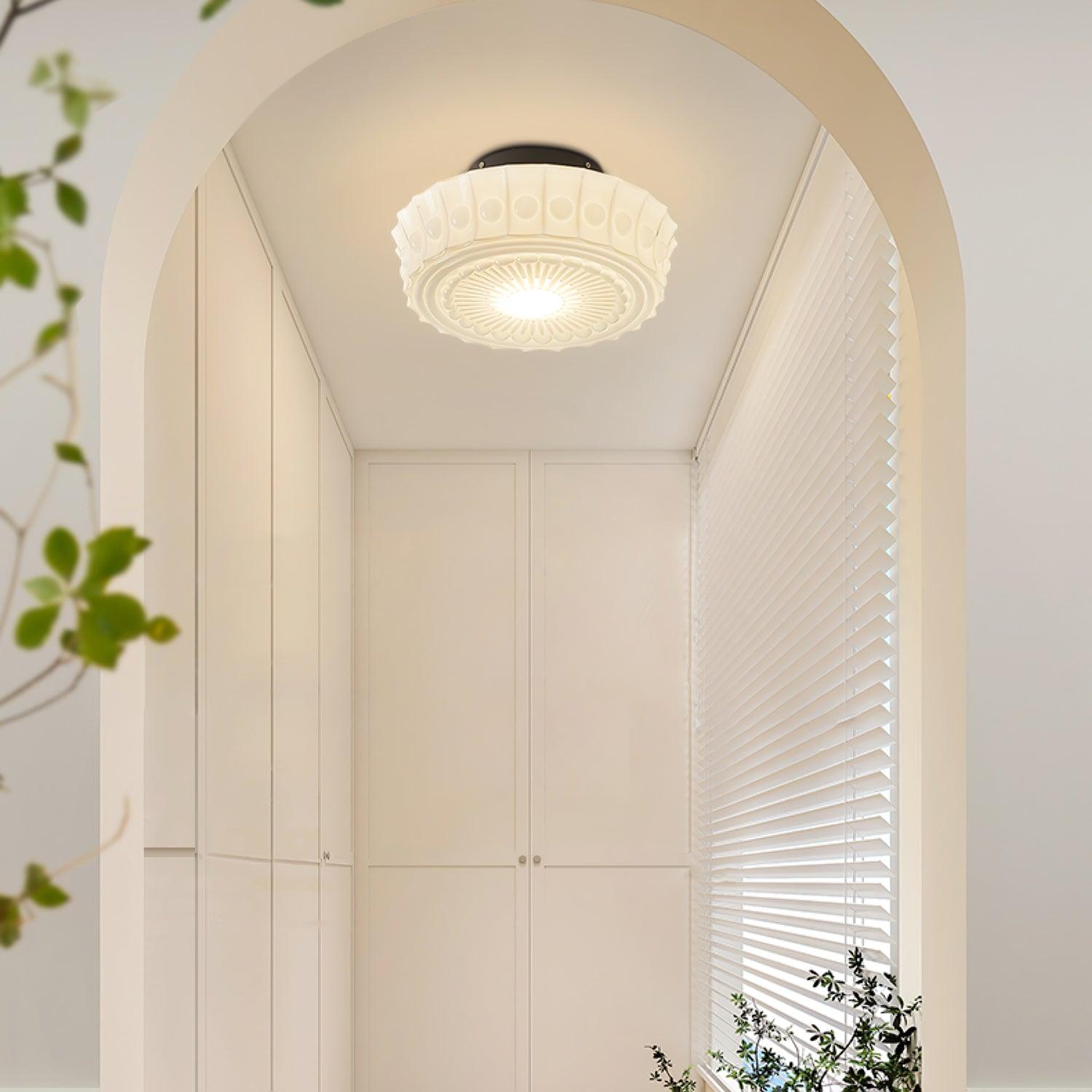 Charles Edwards Ceiling Lamp - Blowlighting