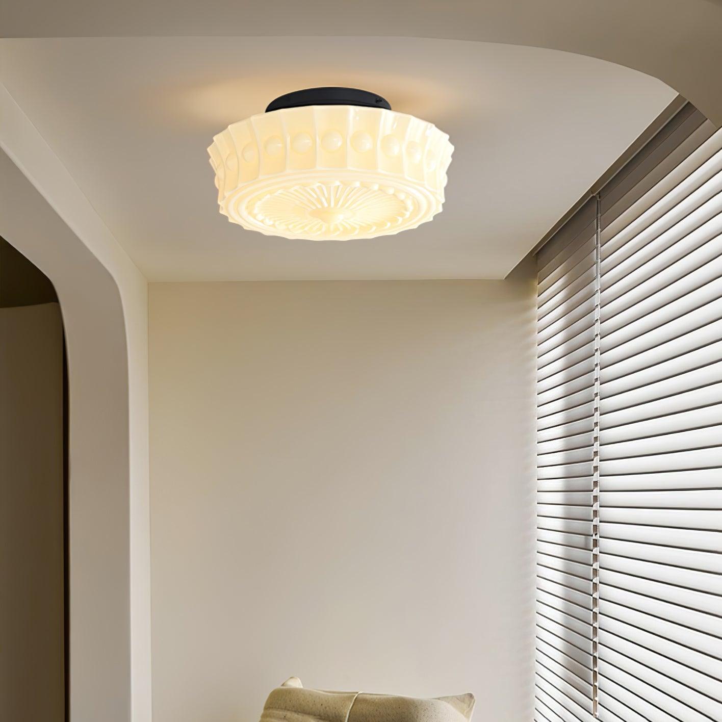 Charles Edwards Ceiling Lamp - Blowlighting