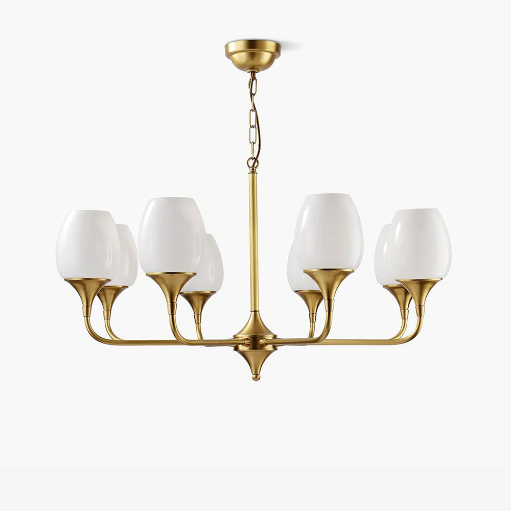 Charlie Chandelier - Blowlighting