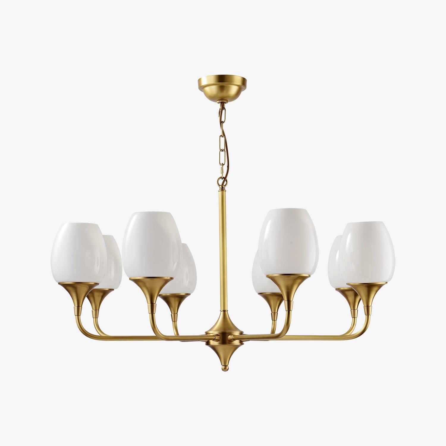 Charlie Chandelier - Blowlighting