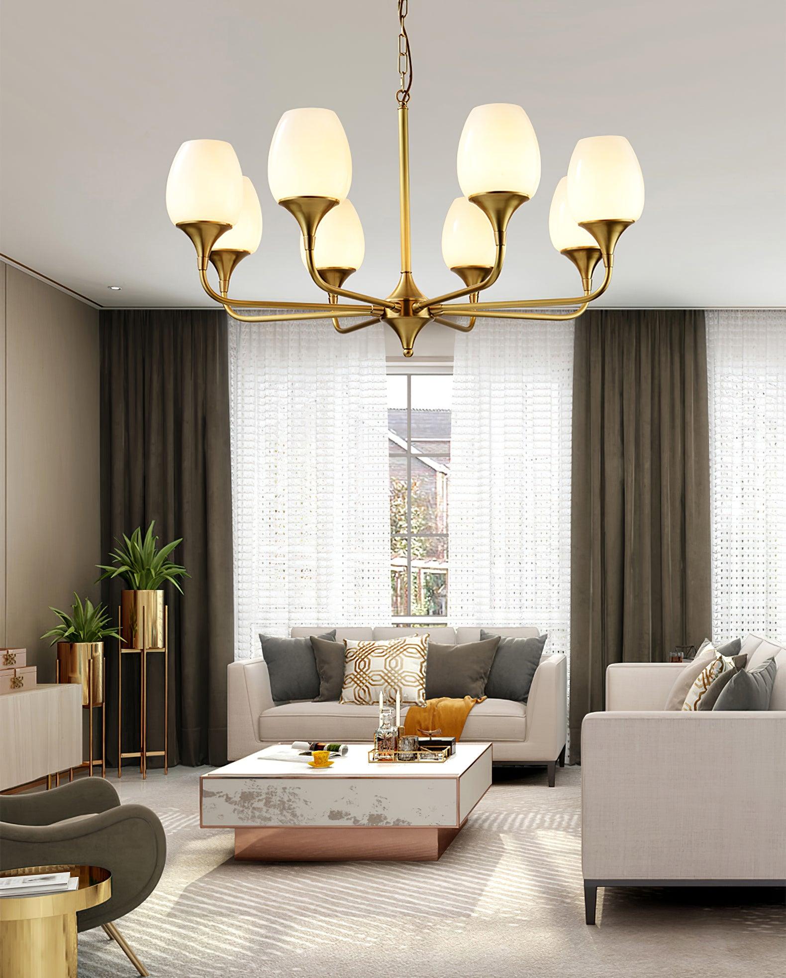 Charlie Chandelier - Blowlighting