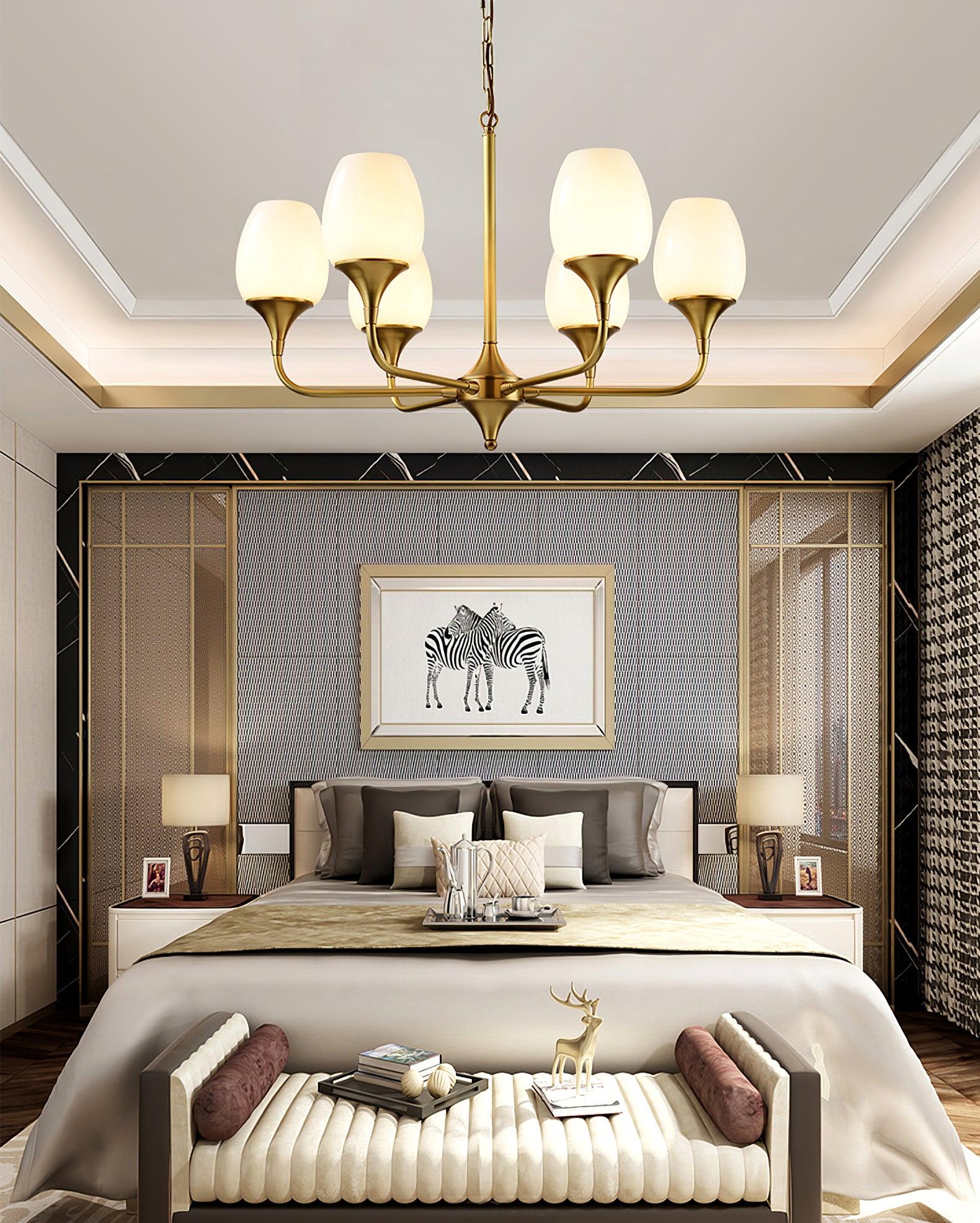 Charlie Chandelier - Blowlighting