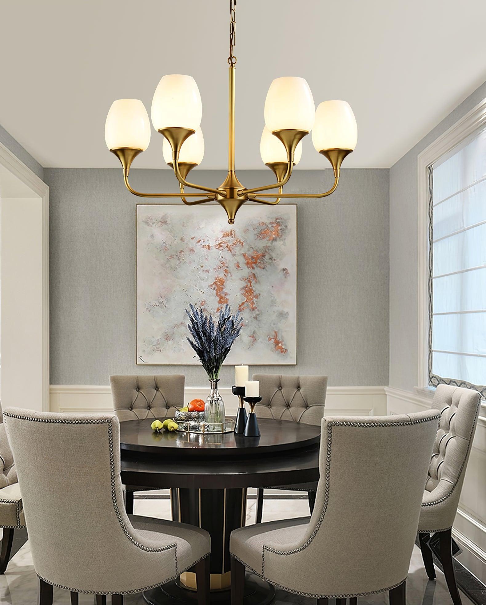 Charlie Chandelier - Blowlighting