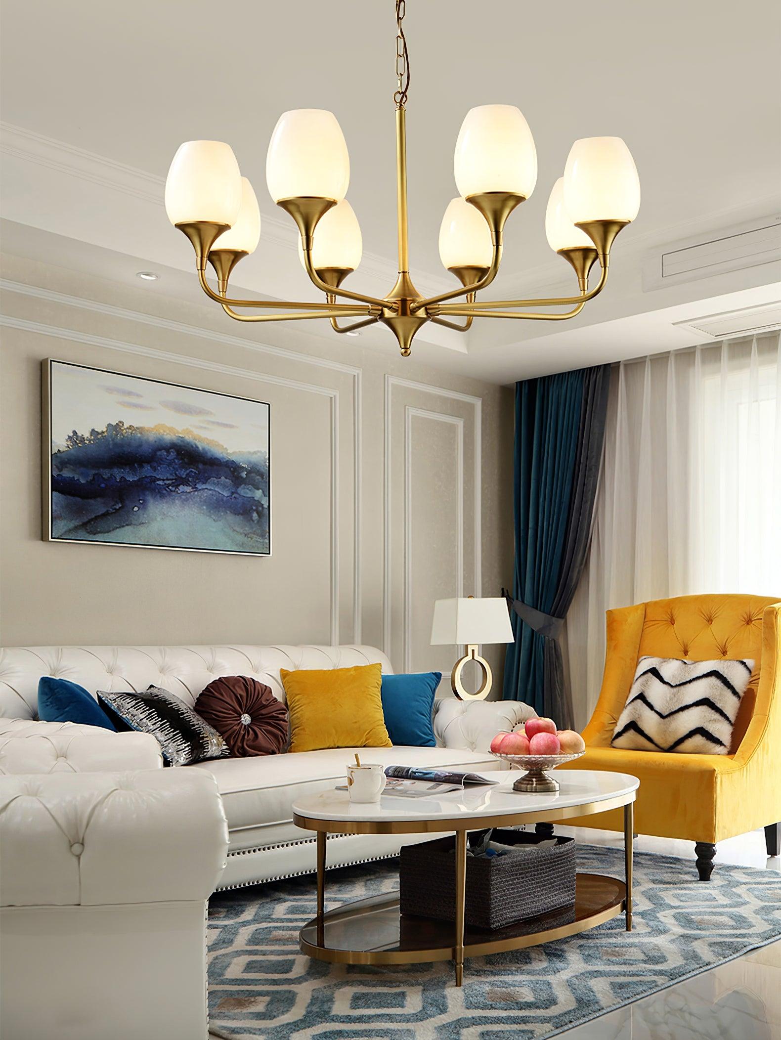 Charlie Chandelier - Blowlighting