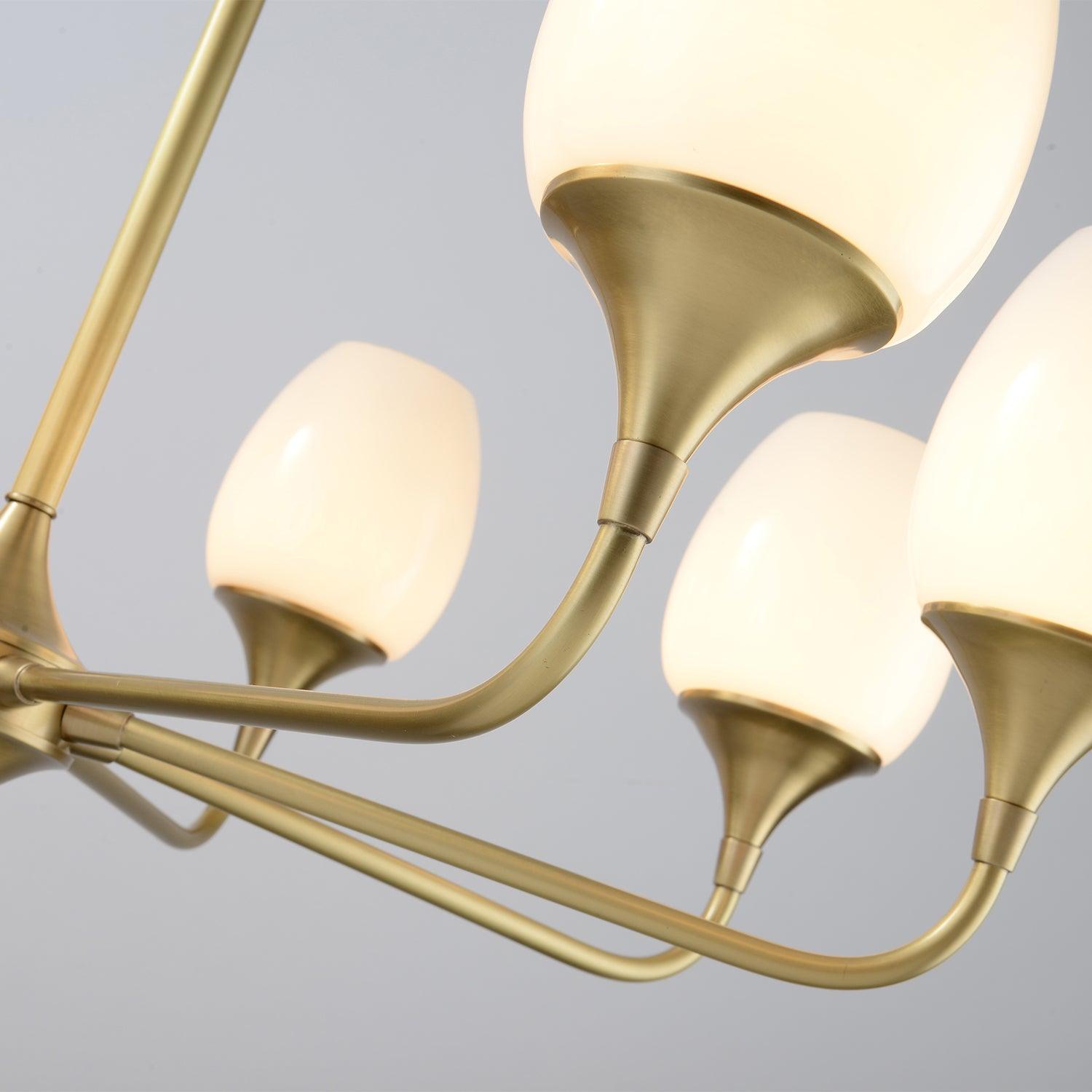 Charlie Chandelier - Blowlighting