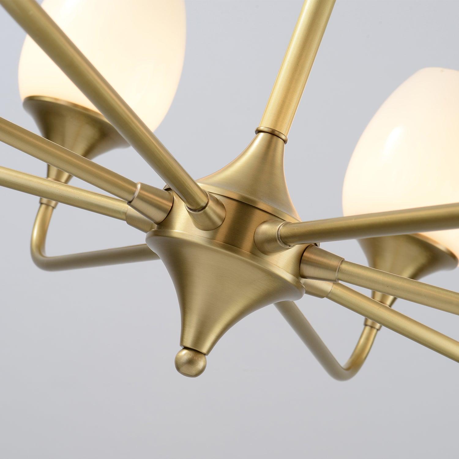 Charlie Chandelier - Blowlighting