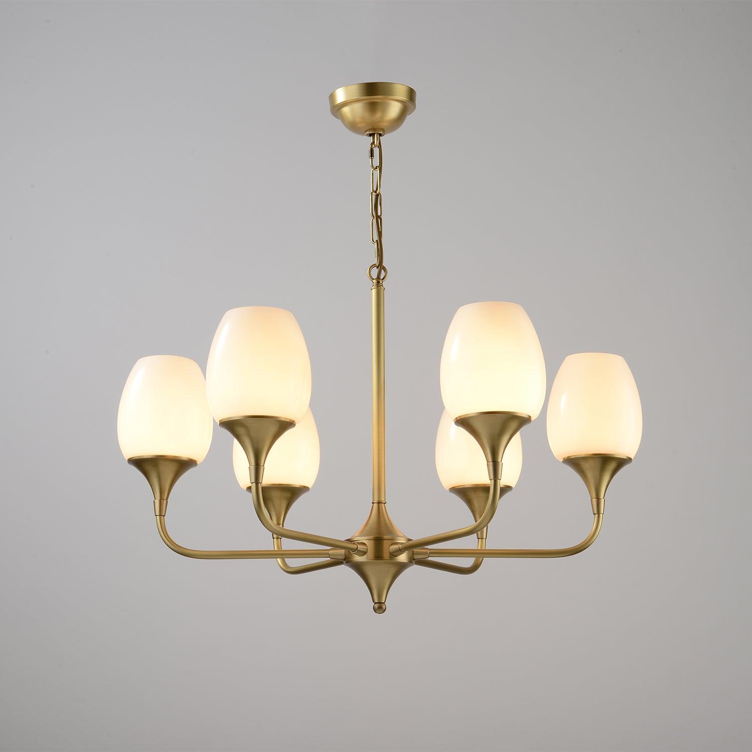 Charlie Chandelier - Blowlighting