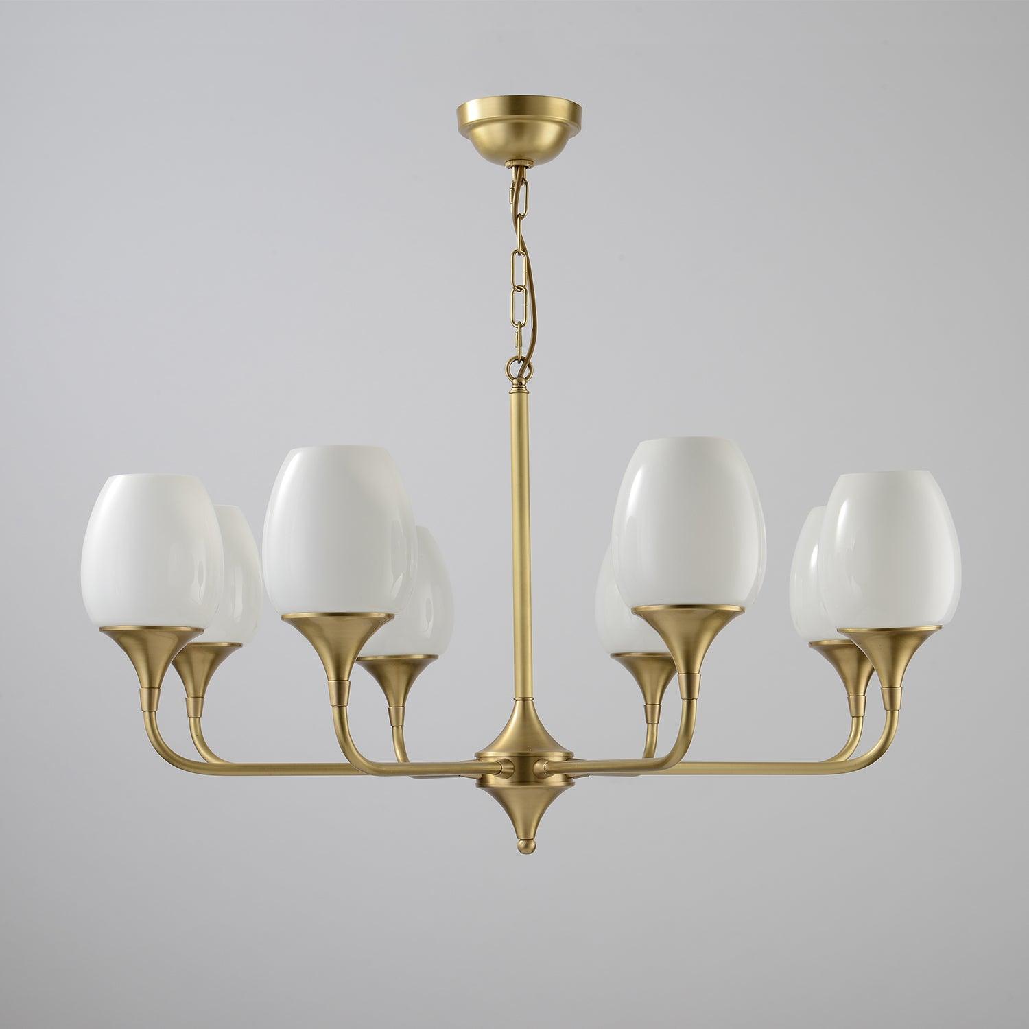 Charlie Chandelier - Blowlighting