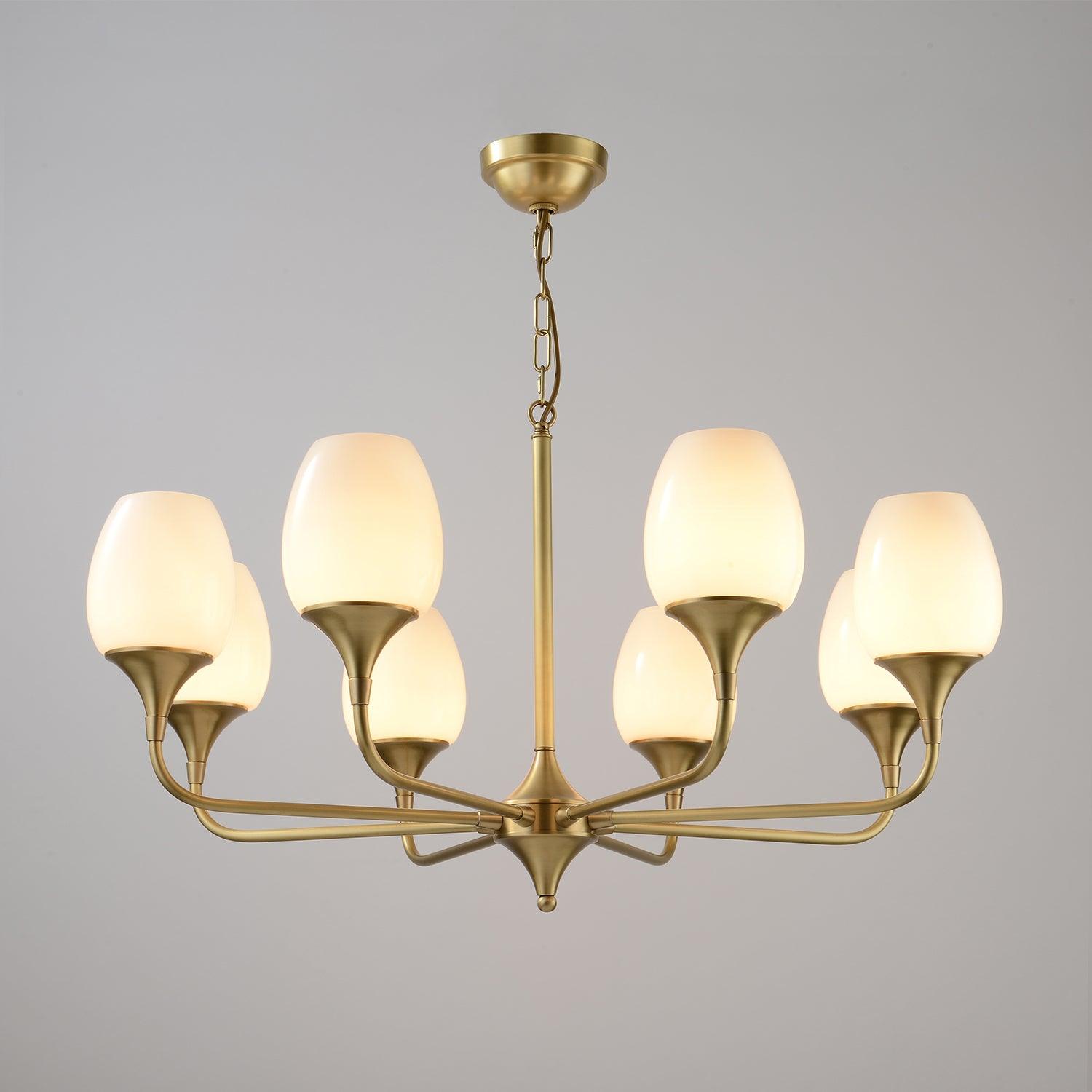 Charlie Chandelier - Blowlighting