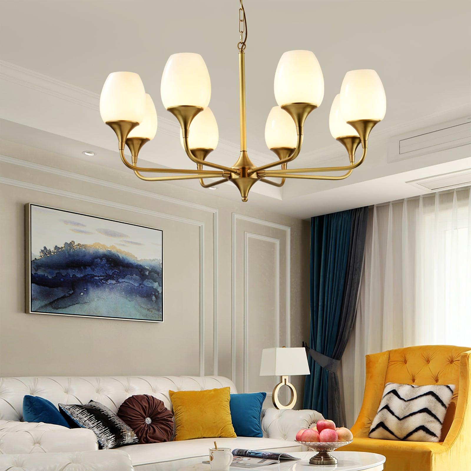 Charlie Chandelier - Blowlighting