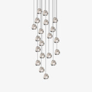 Cherry Crystal Pendant Lamp - Blowlighting