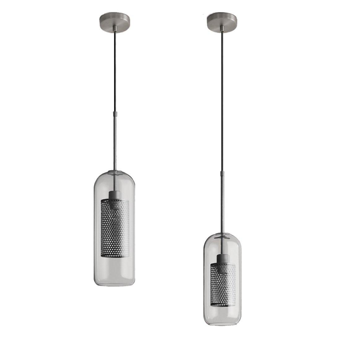 Chiswick Glass Pendant Light - Blowlighting
