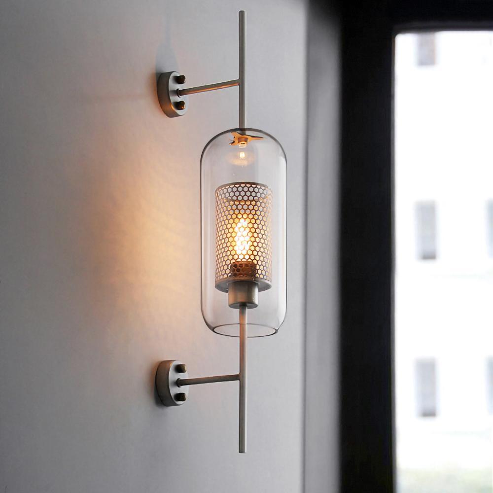 Chiswick Glass Wall Light - Blowlighting