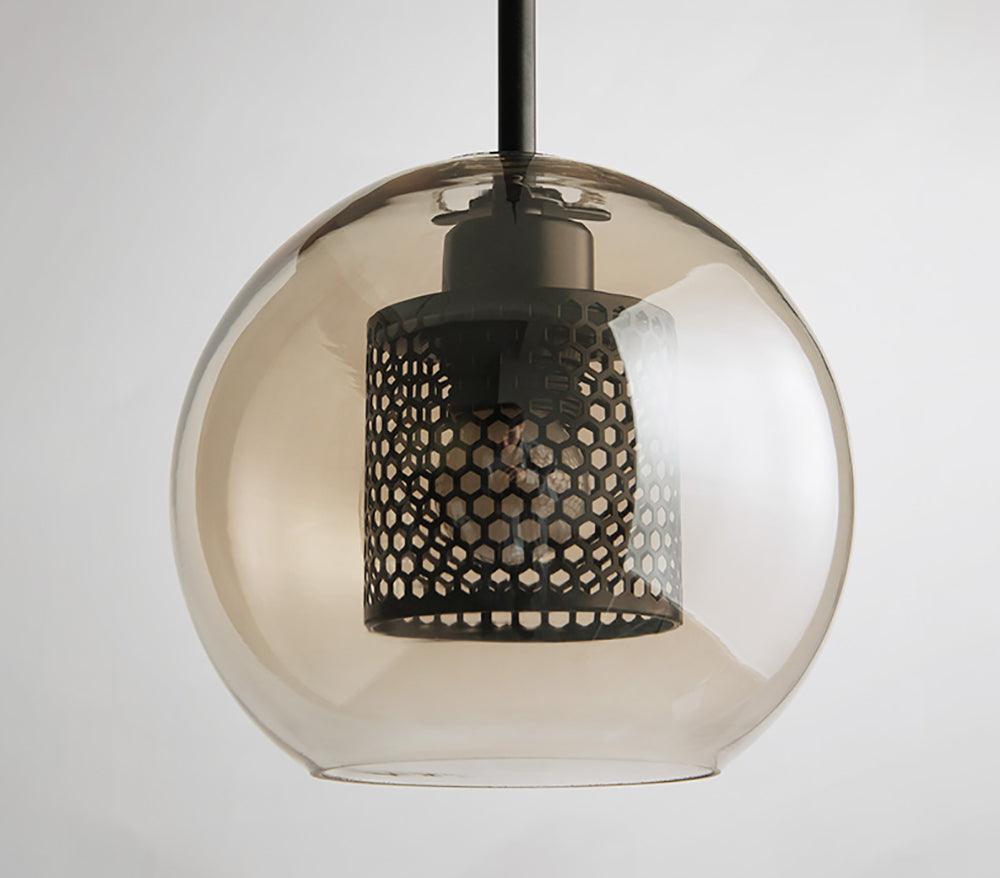 Chiswick Glass Pendant Light - Blowlighting