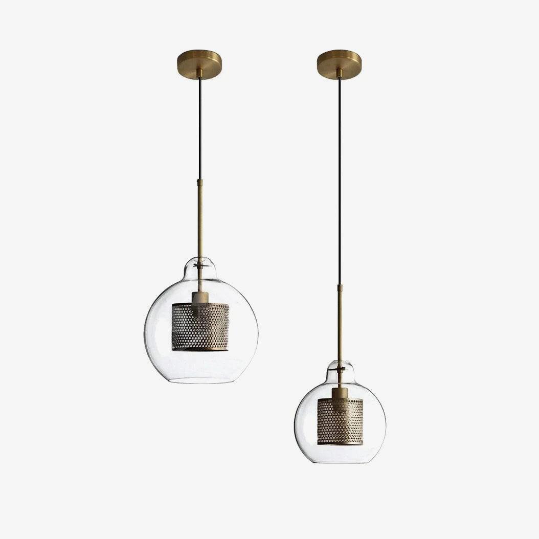 Chiswick Glass Pendant Light - Blowlighting