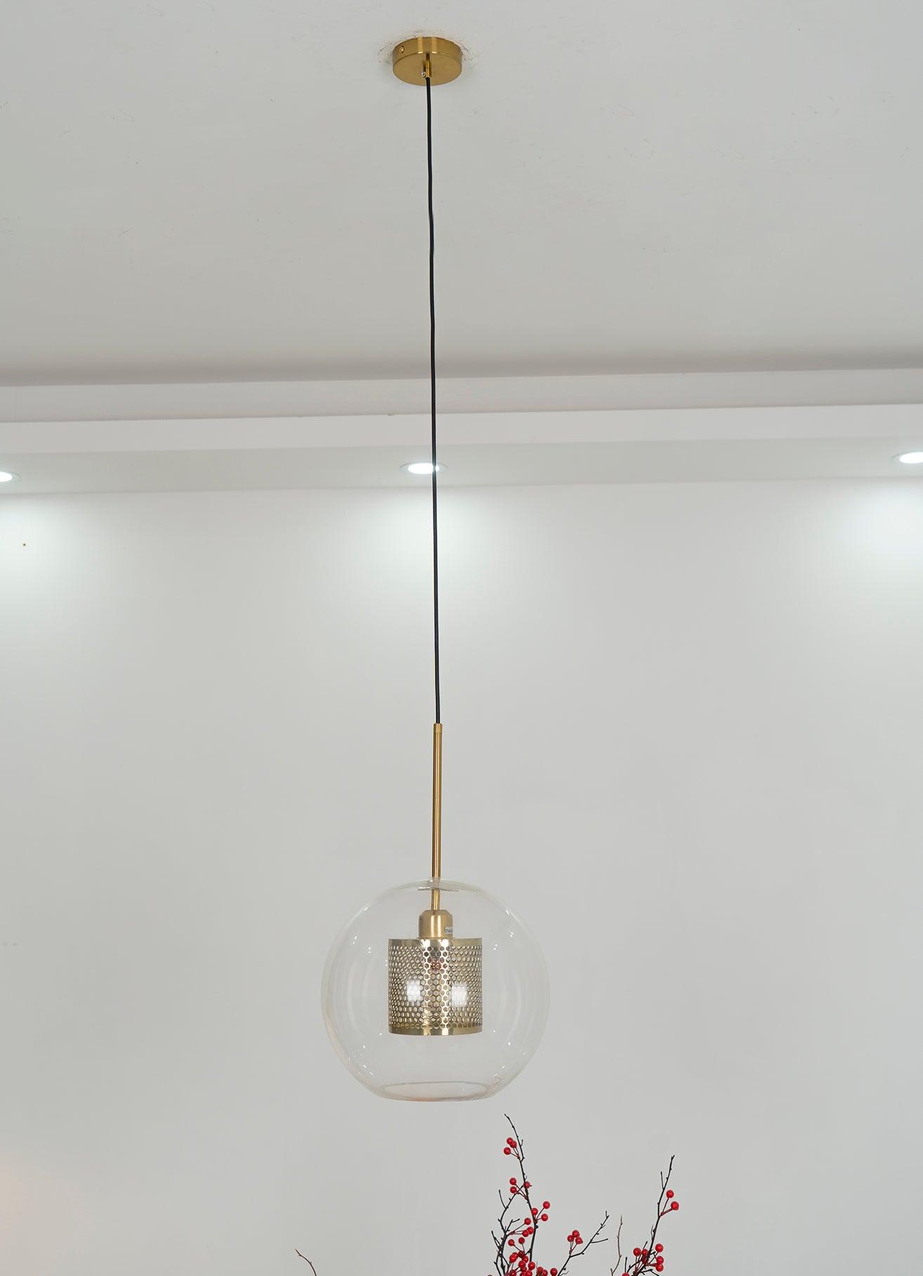 Chiswick Glass Pendant Light - Blowlighting