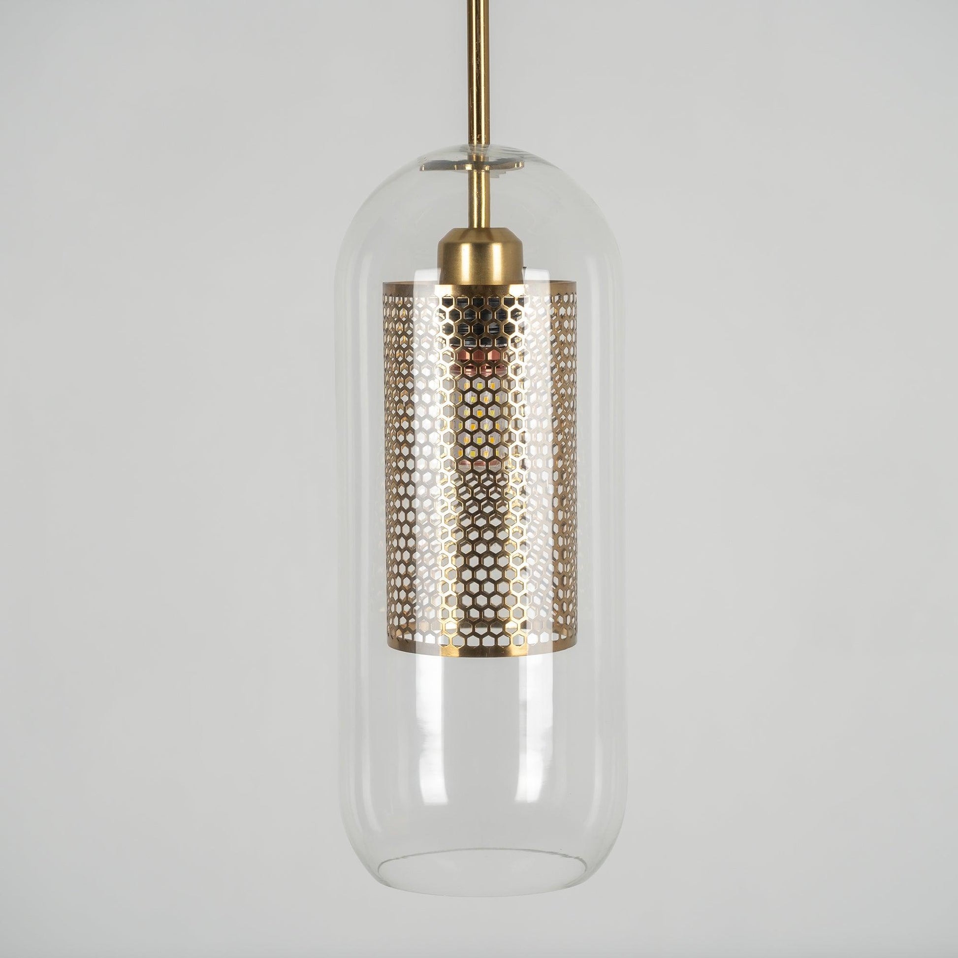 Chiswick Glass Pendant Light - Blowlighting