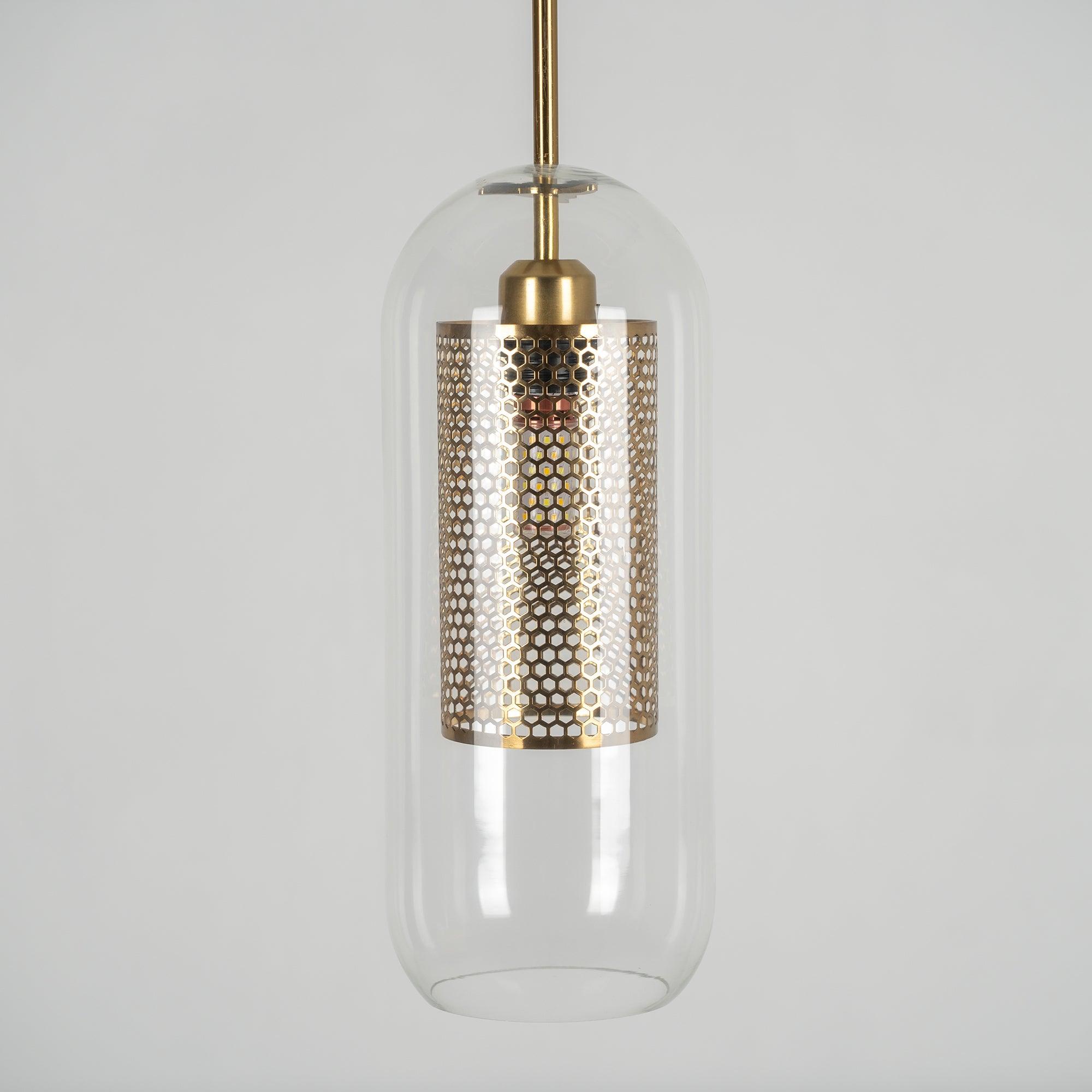 Chiswick Glass Pendant Light - Blowlighting