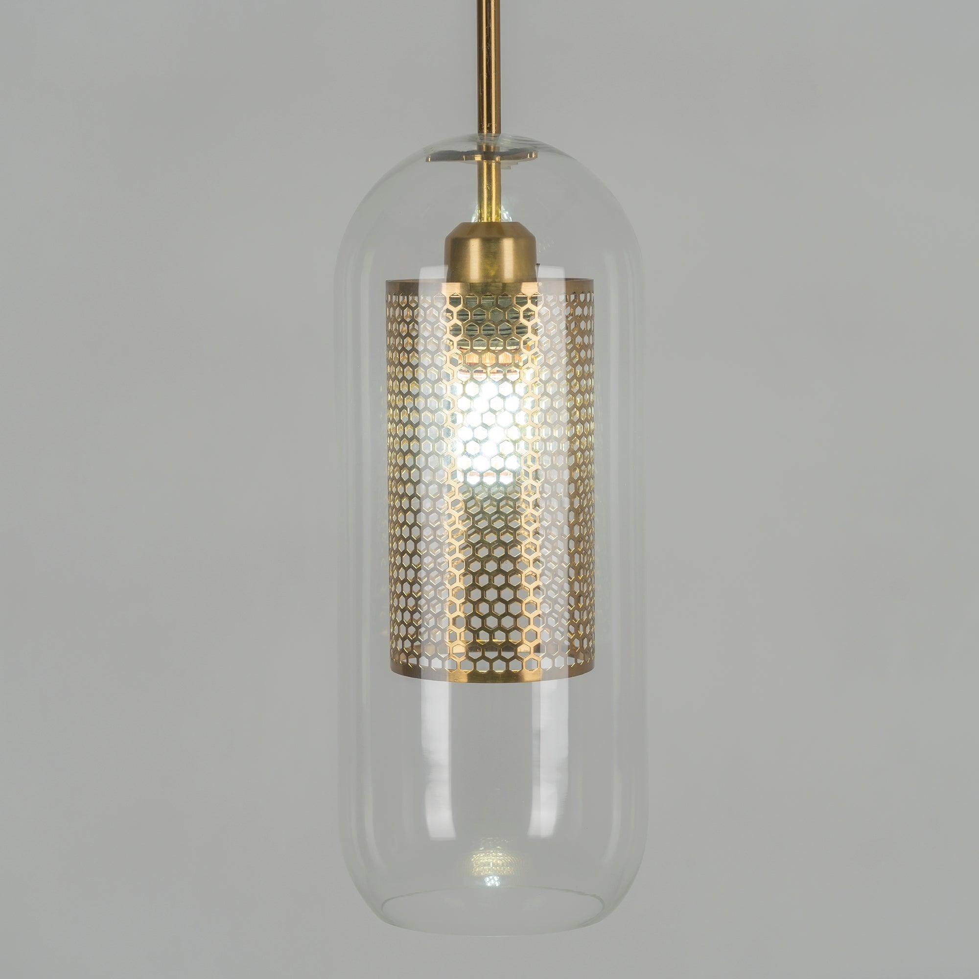 Chiswick Glass Pendant Light - Blowlighting