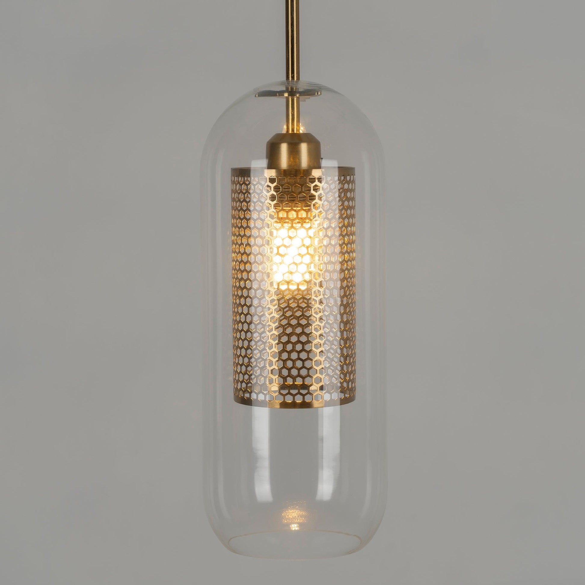 Chiswick Glass Pendant Light - Blowlighting