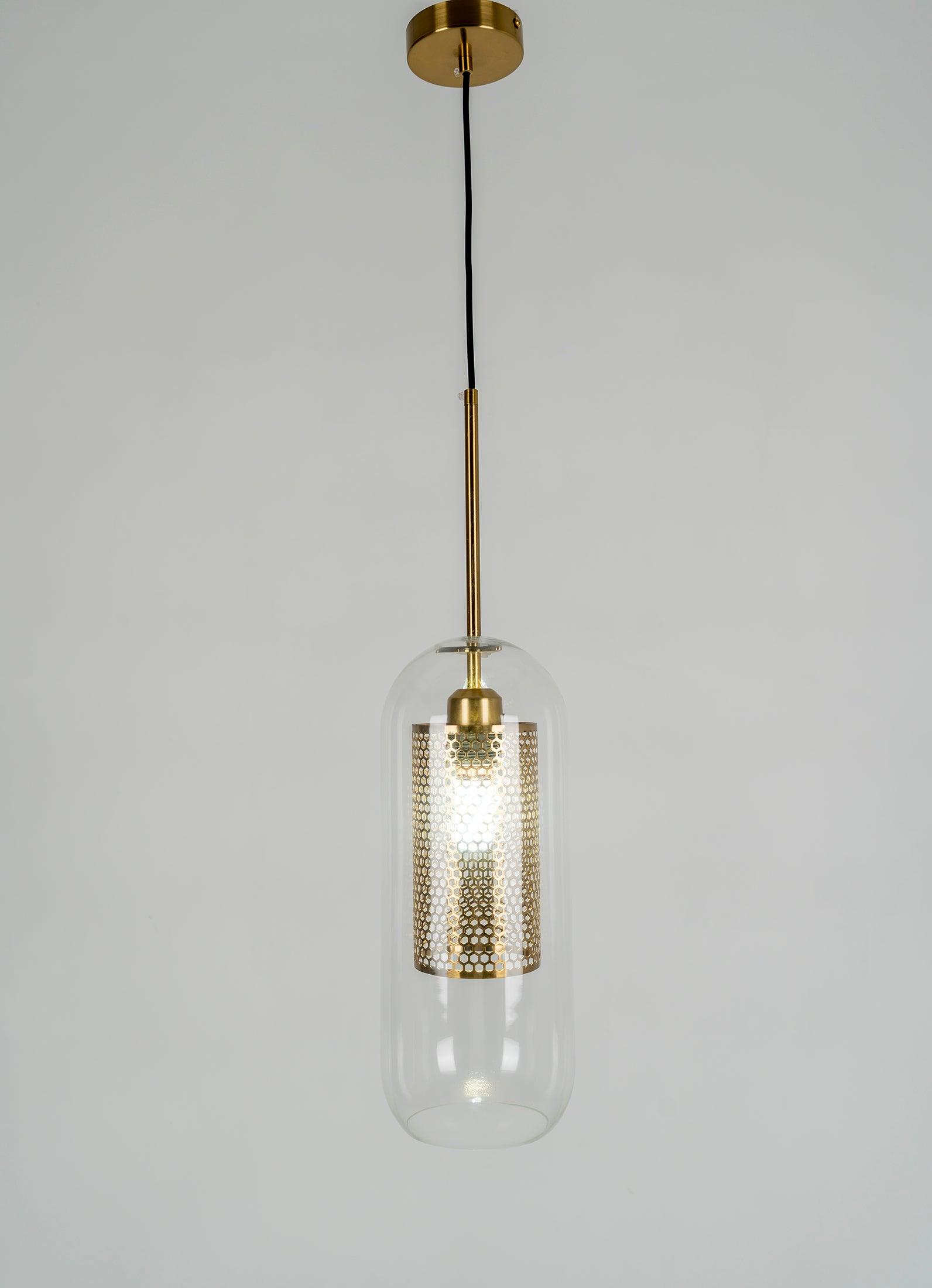Chiswick Glass Pendant Light - Blowlighting