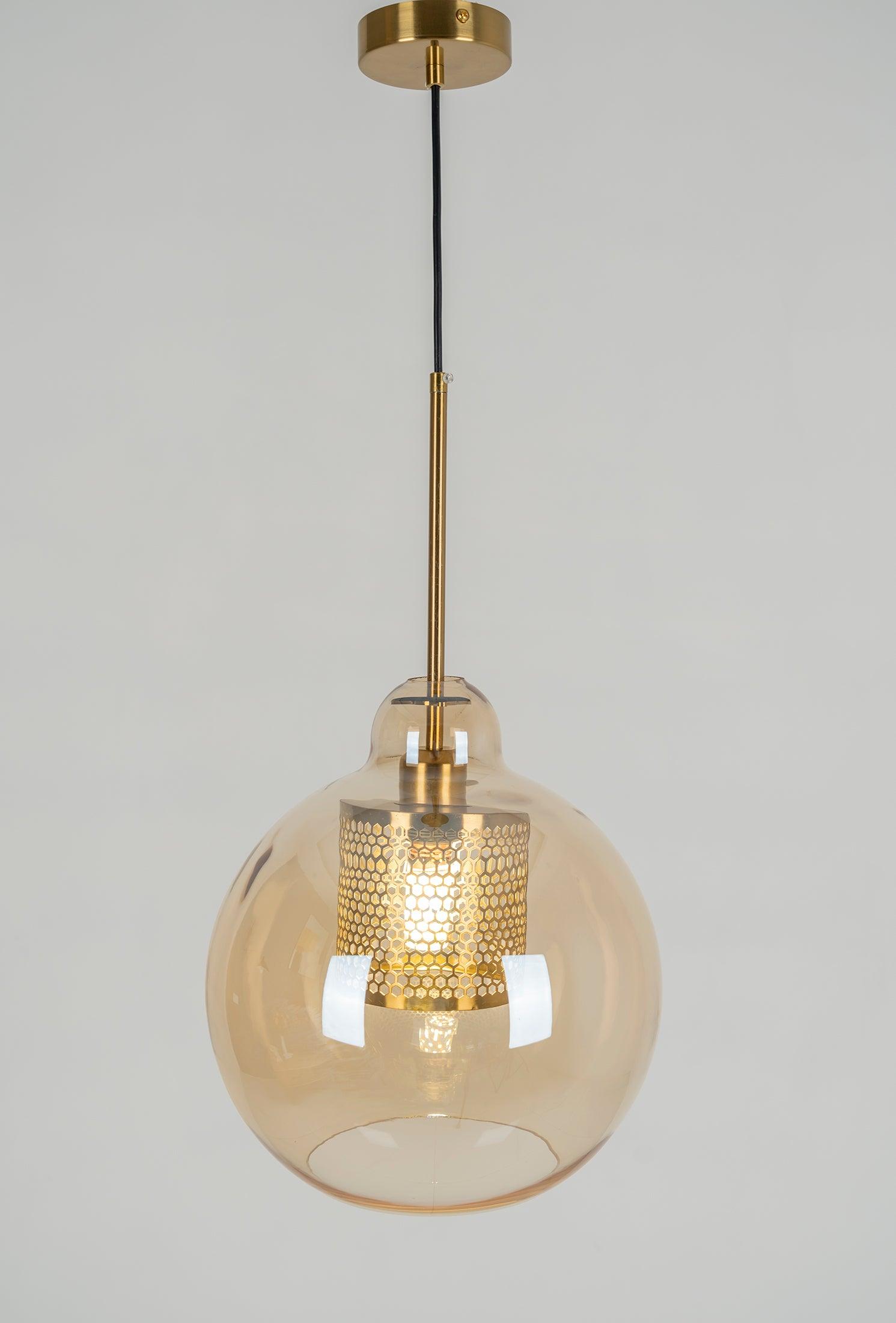 Chiswick Glass Pendant Light - Blowlighting