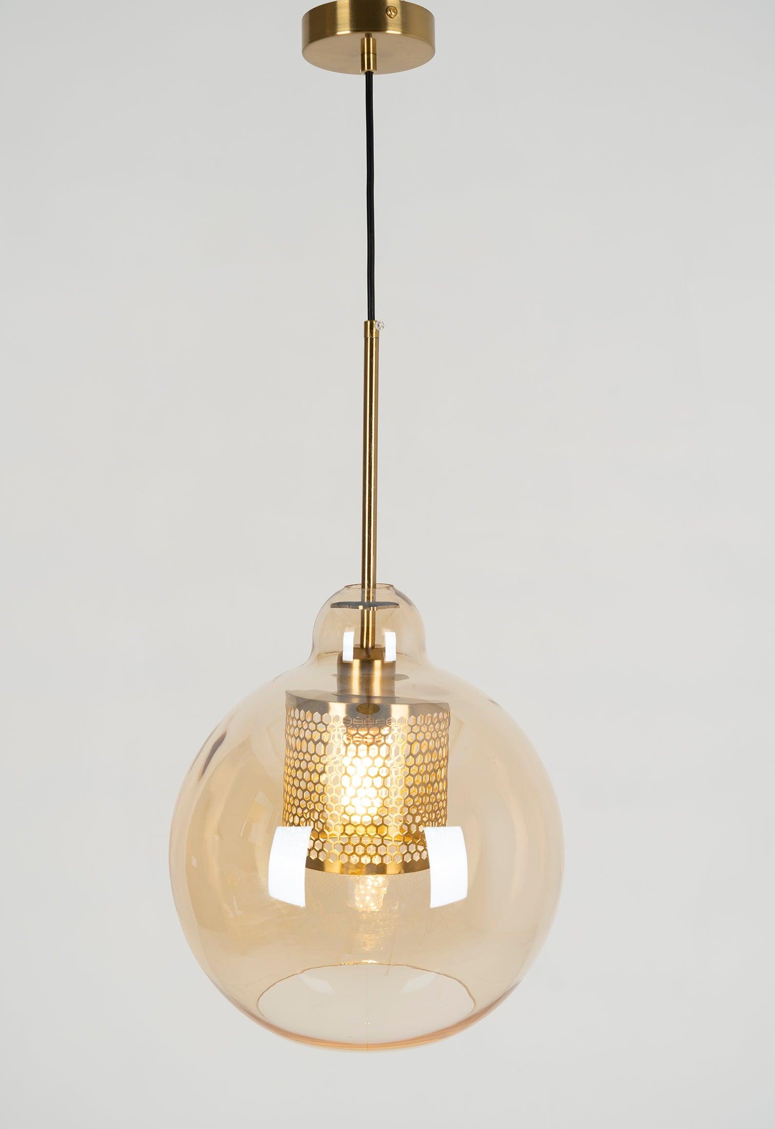 Chiswick Glass Pendant Light - Blowlighting