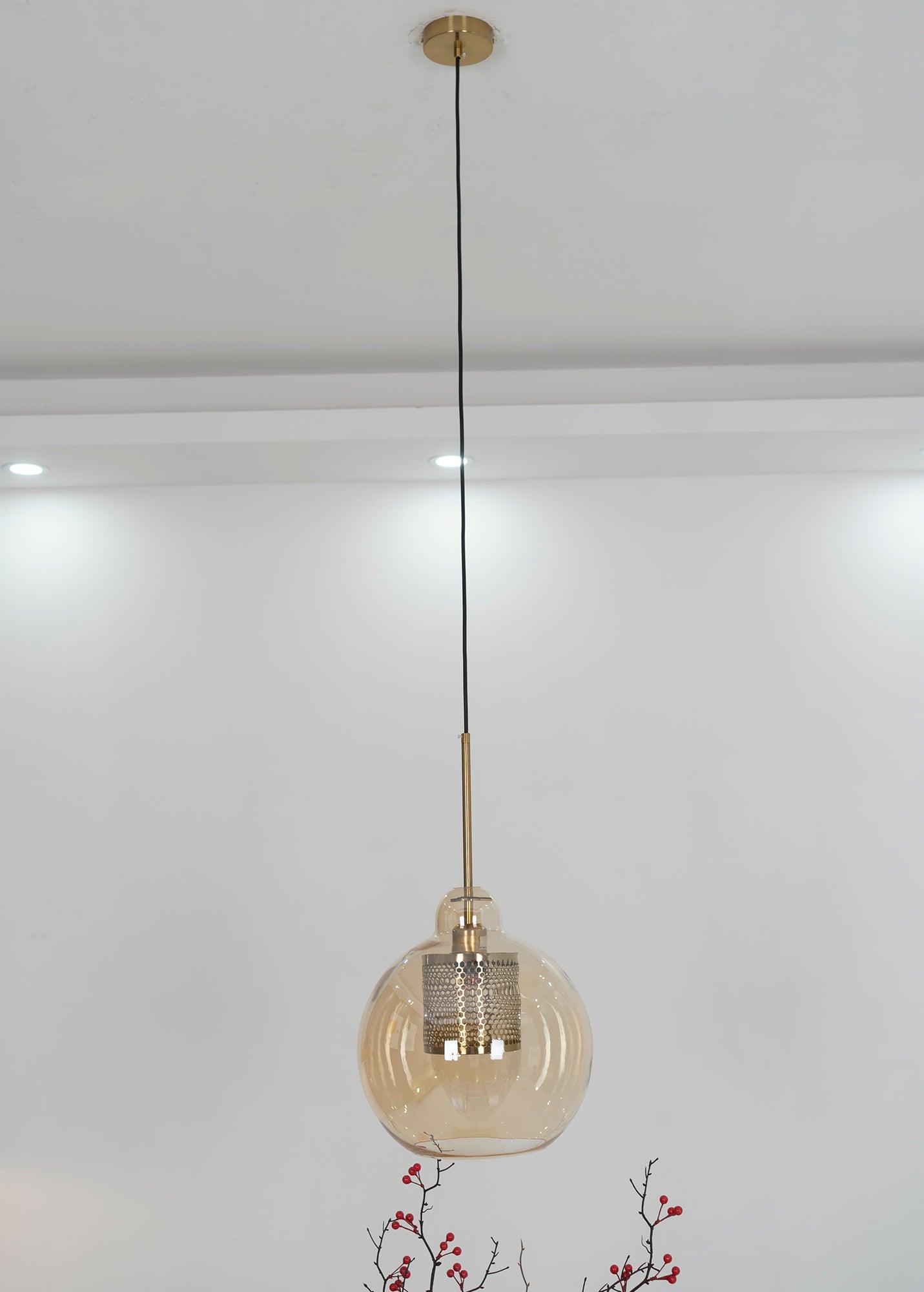 Chiswick Glass Pendant Light - Blowlighting