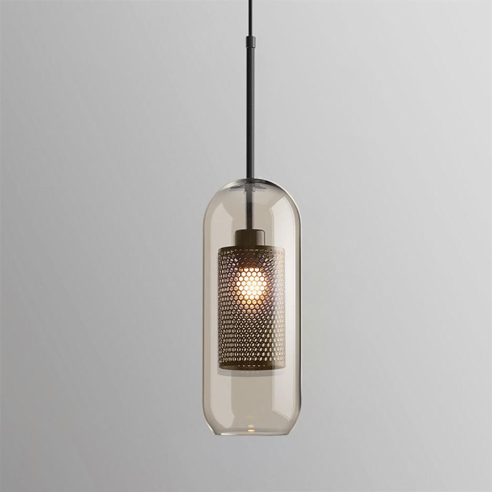 Chiswick Glass Pendant Light - Blowlighting