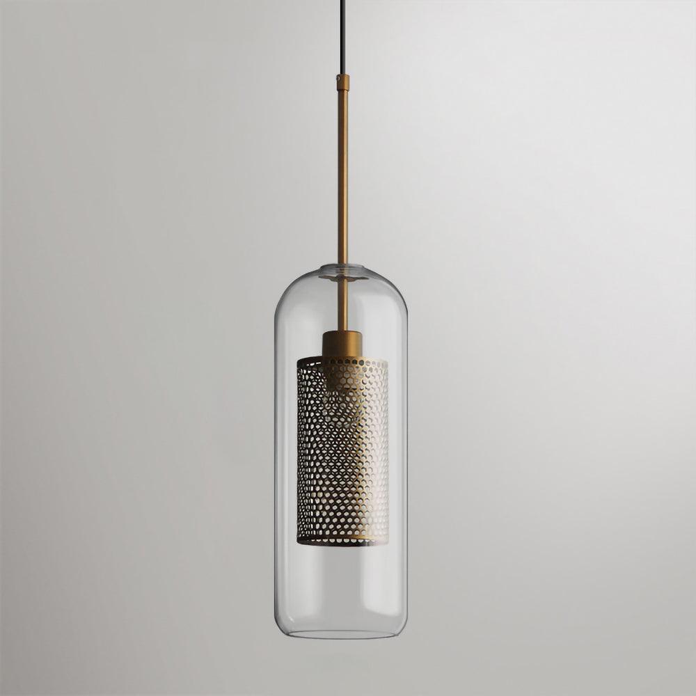 Chiswick Glass Pendant Light - Blowlighting