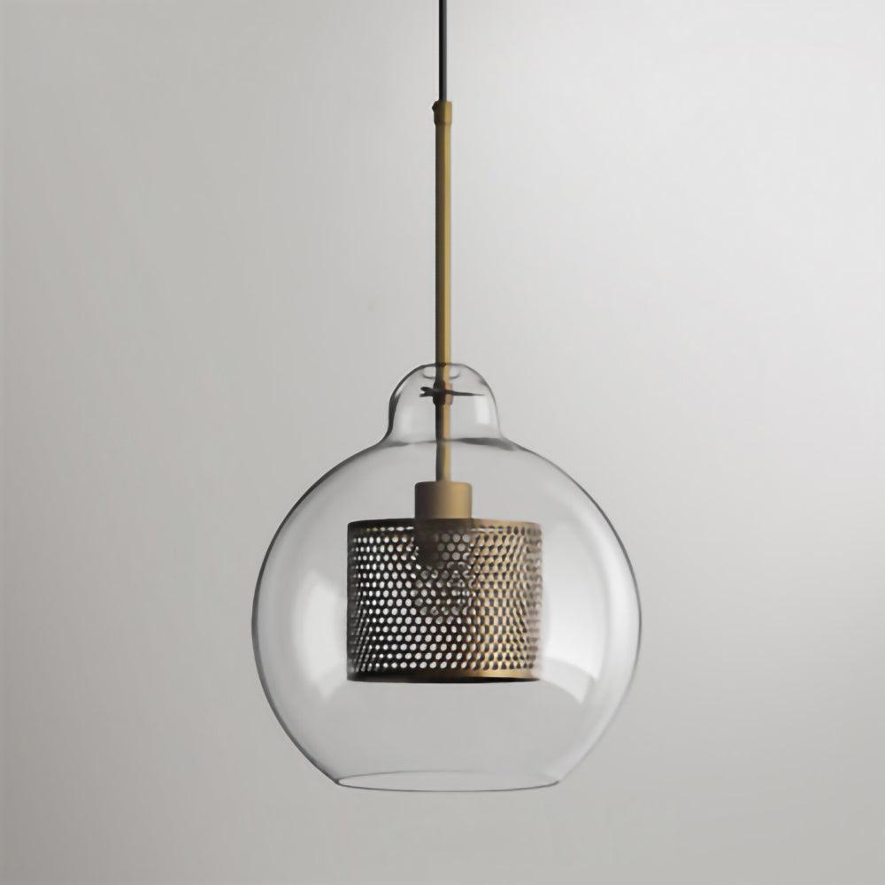 Chiswick Glass Pendant Light - Blowlighting