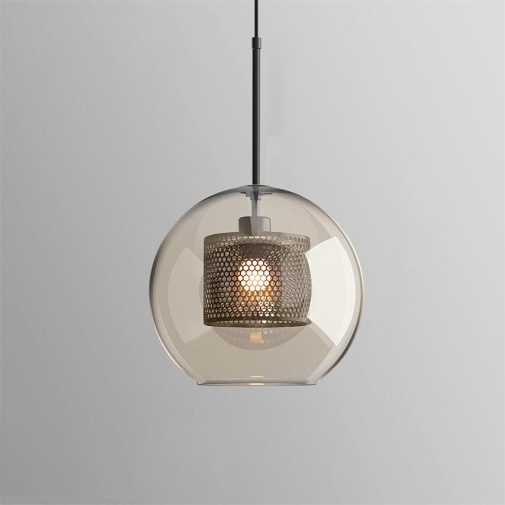 Chiswick Glass Pendant Light - Blowlighting