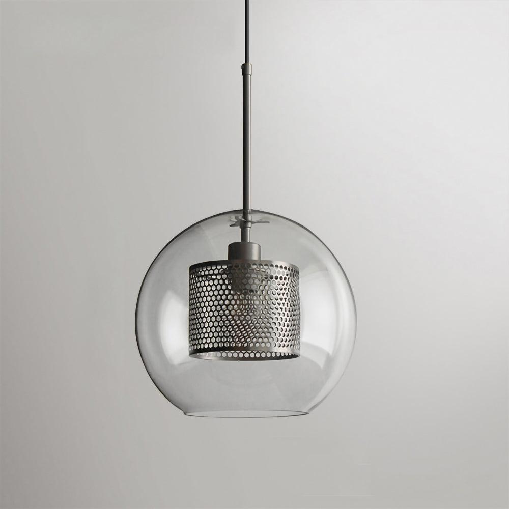 Chiswick Glass Pendant Light - Blowlighting