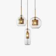 Chiswick Glass Pendant Light - Blowlighting