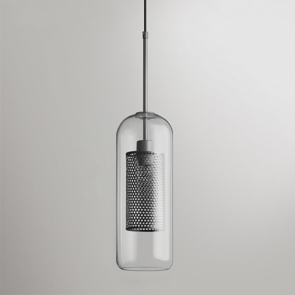 Chiswick Glass Pendant Light - Blowlighting