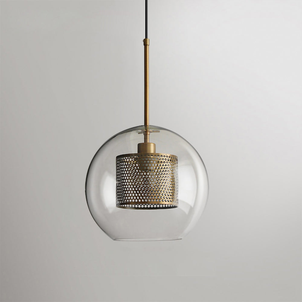 Chiswick Glass Pendant Light - Blowlighting
