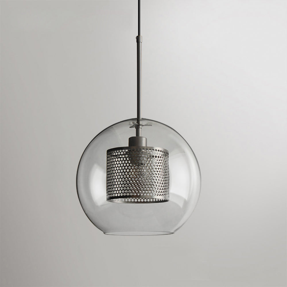 Chiswick Glass Pendant Light - Blowlighting