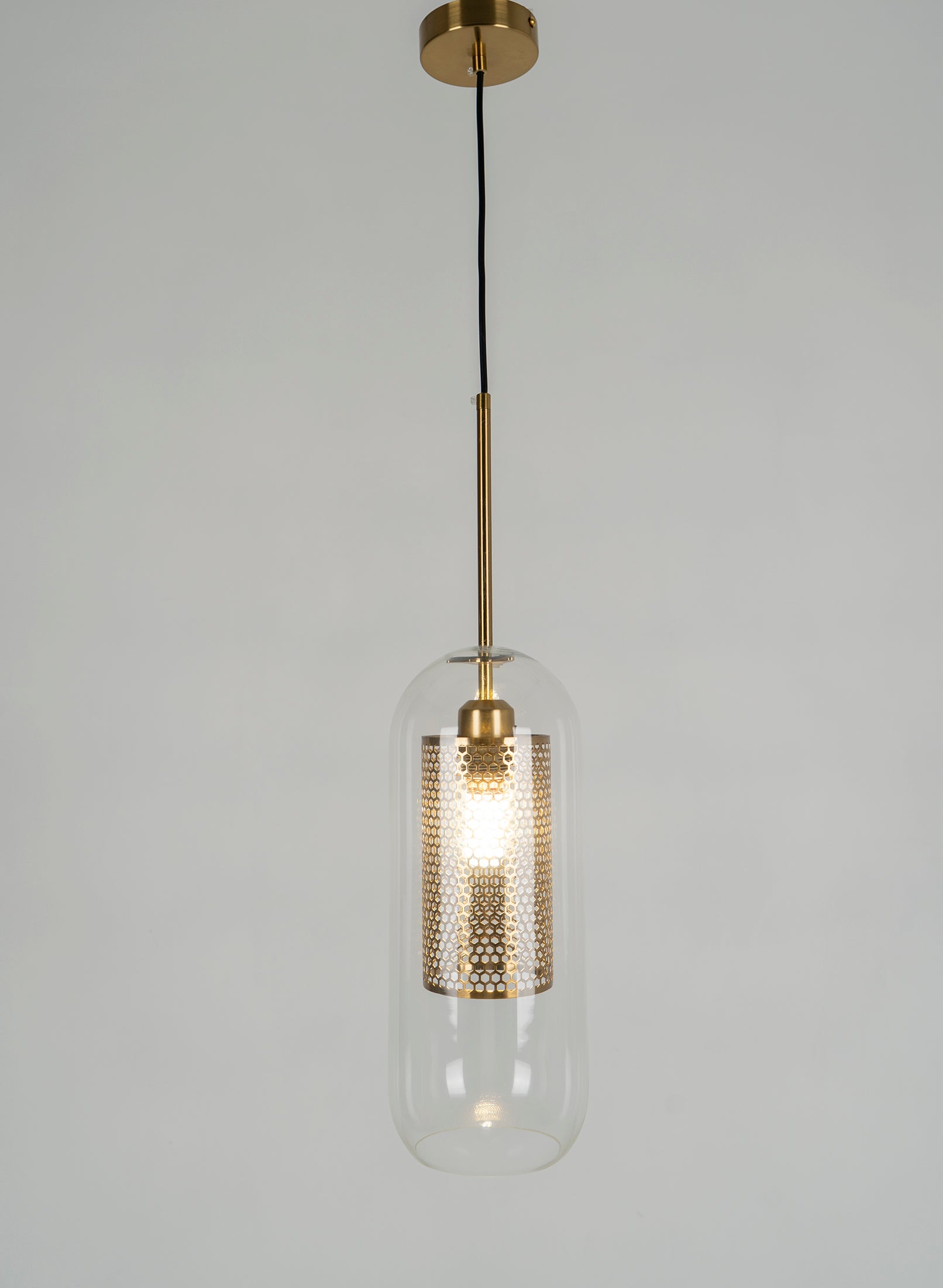 Chiswick Glass Pendant Light - Blowlighting