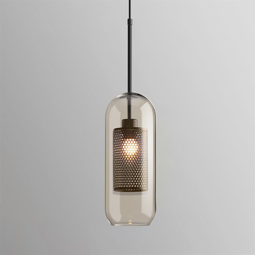 Chiswick Glass Pendant Light - Blowlighting