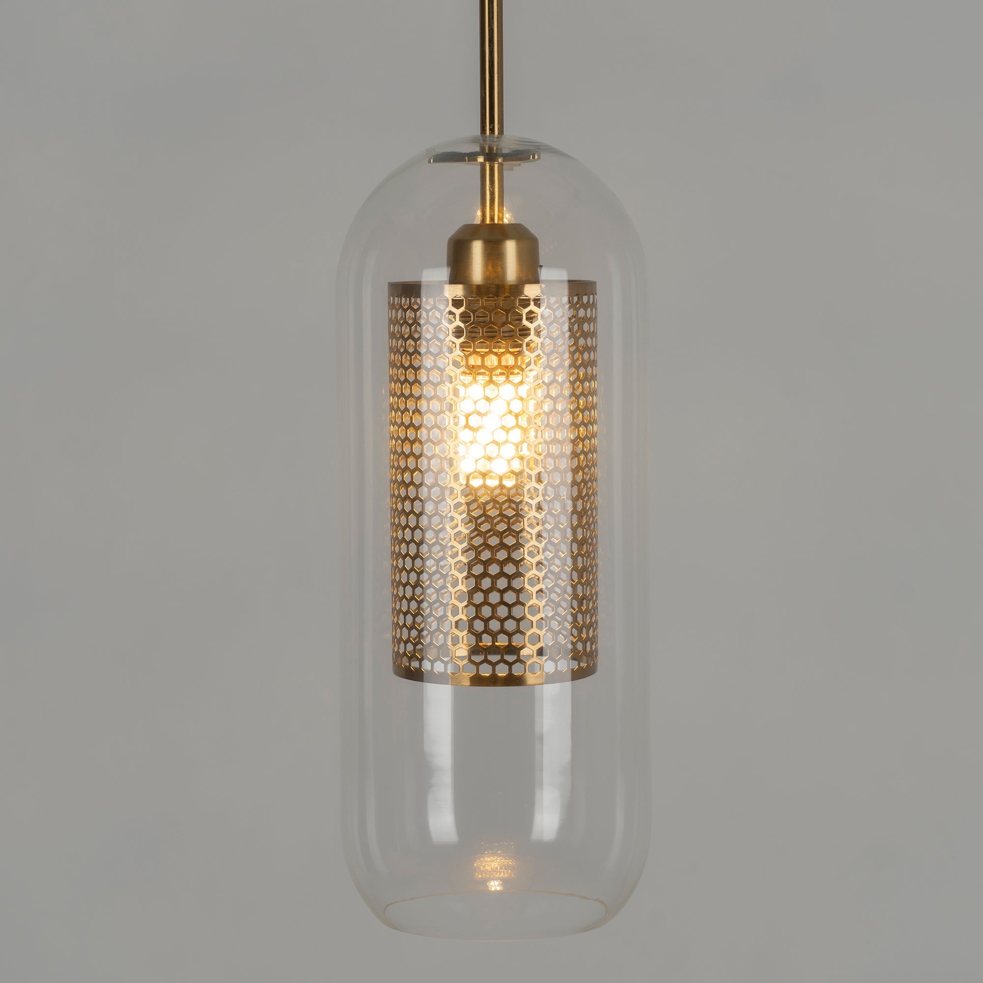 Chiswick Glass Pendant Light - Blowlighting