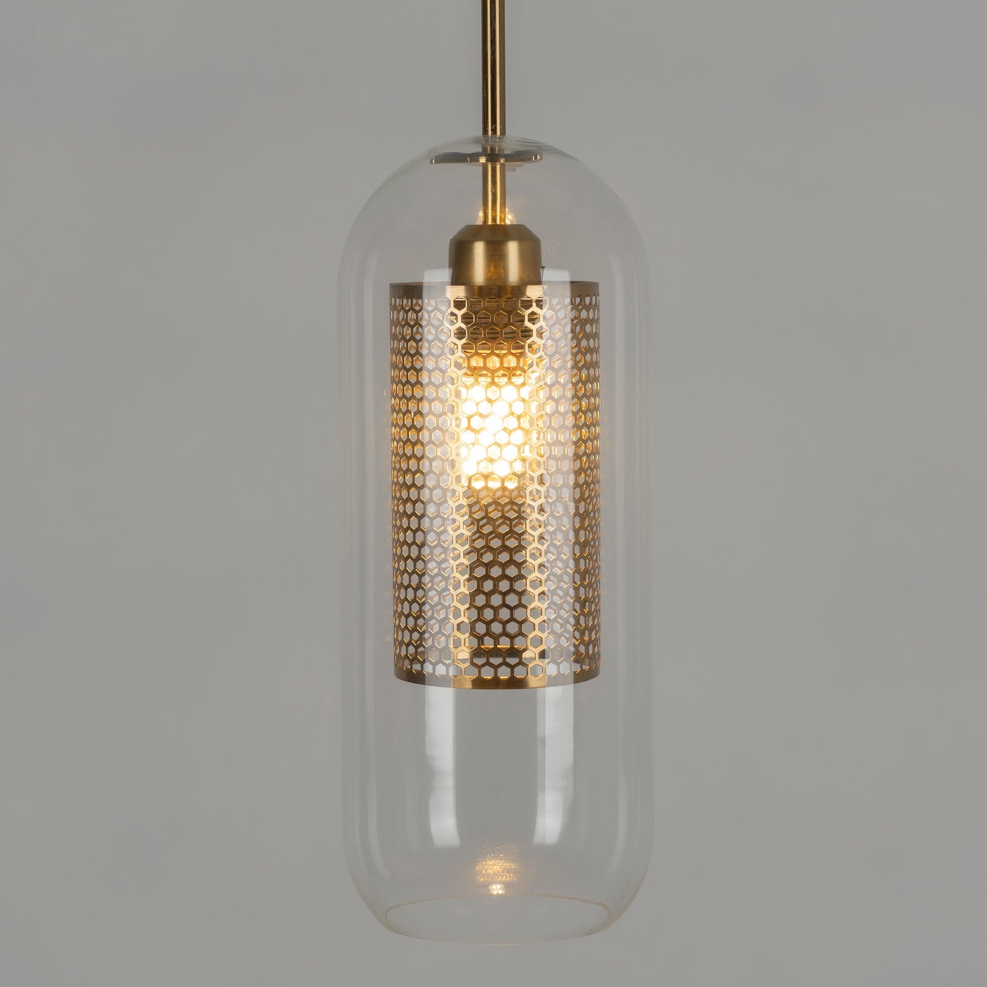 Chiswick Glass Pendant Light - Blowlighting