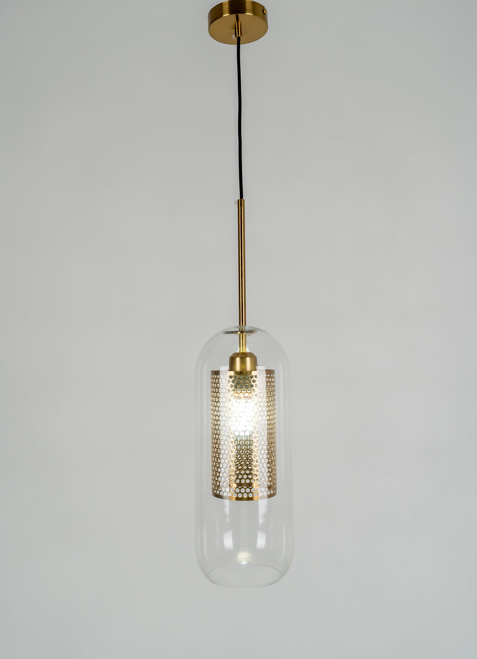 Chiswick Glass Pendant Light - Blowlighting