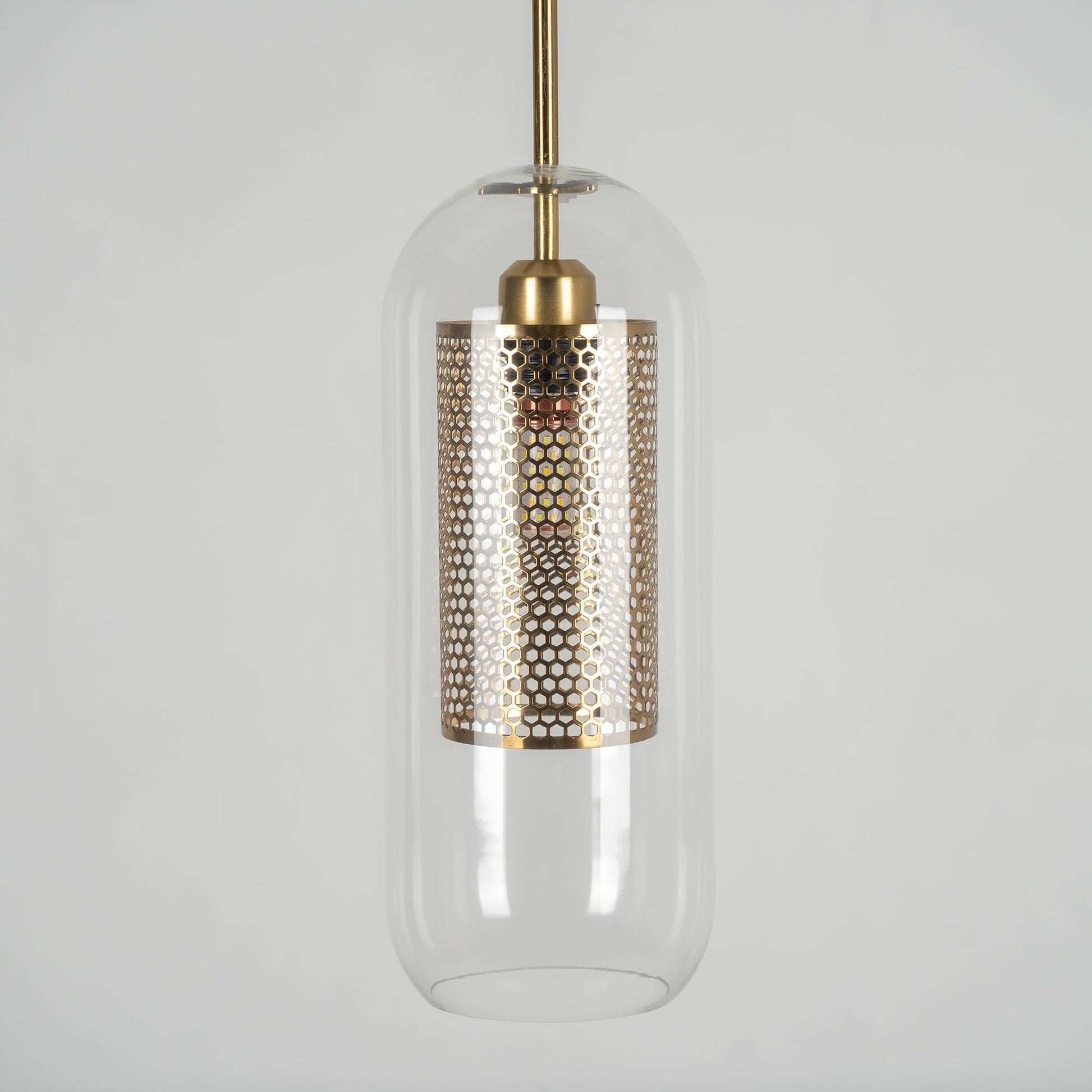 Chiswick Glass Pendant Light - Blowlighting