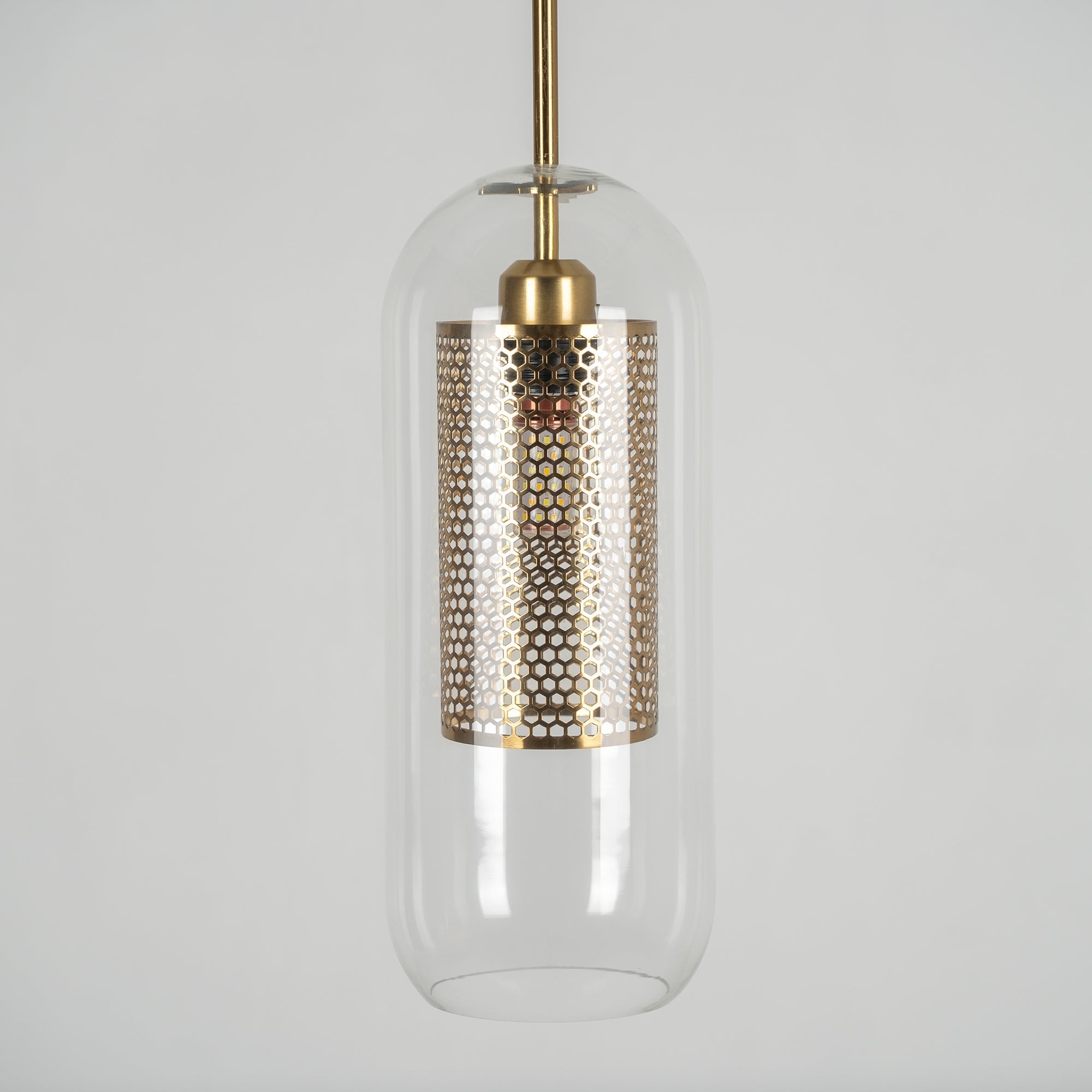 Chiswick Glass Pendant Light - Blowlighting