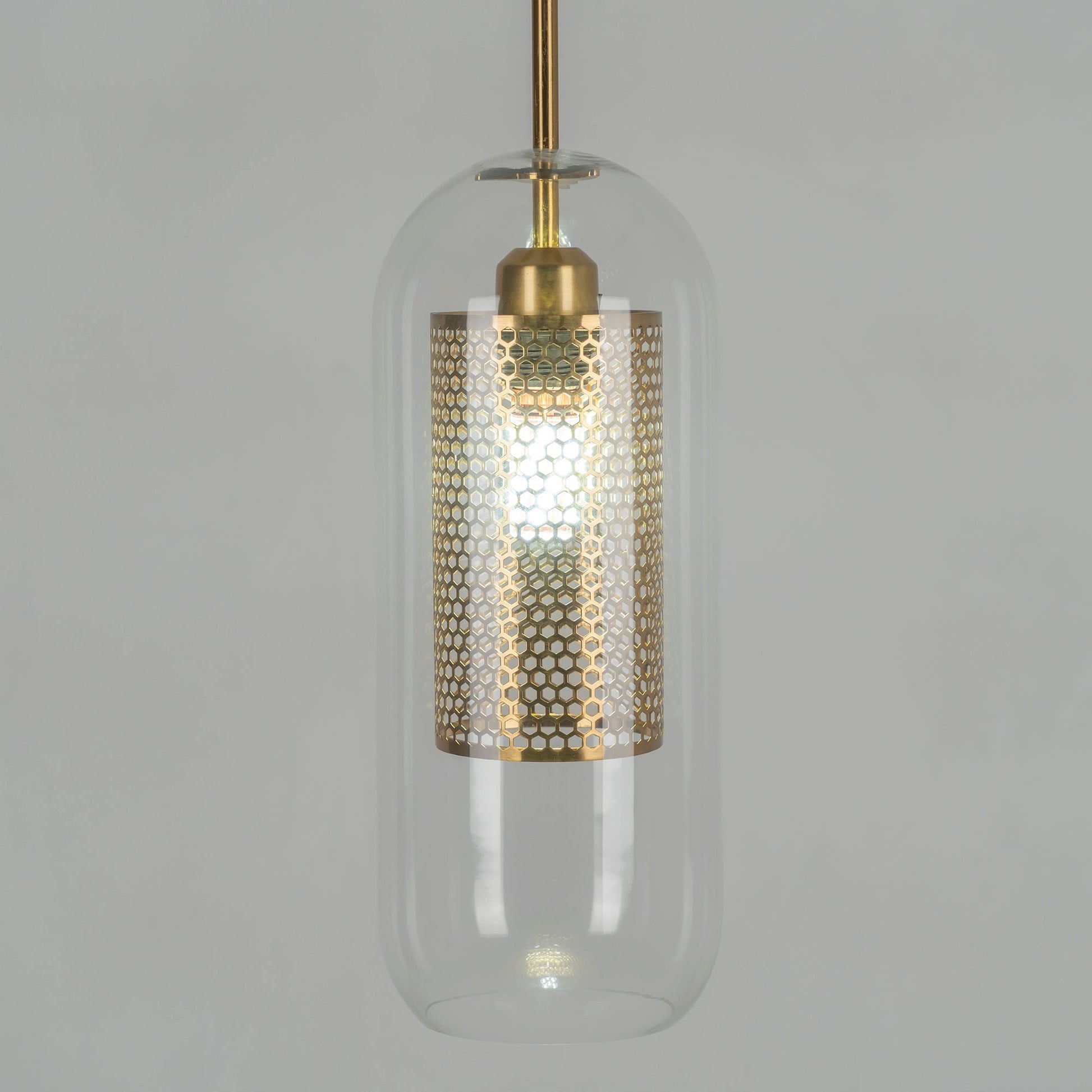Chiswick Glass Pendant Light - Blowlighting