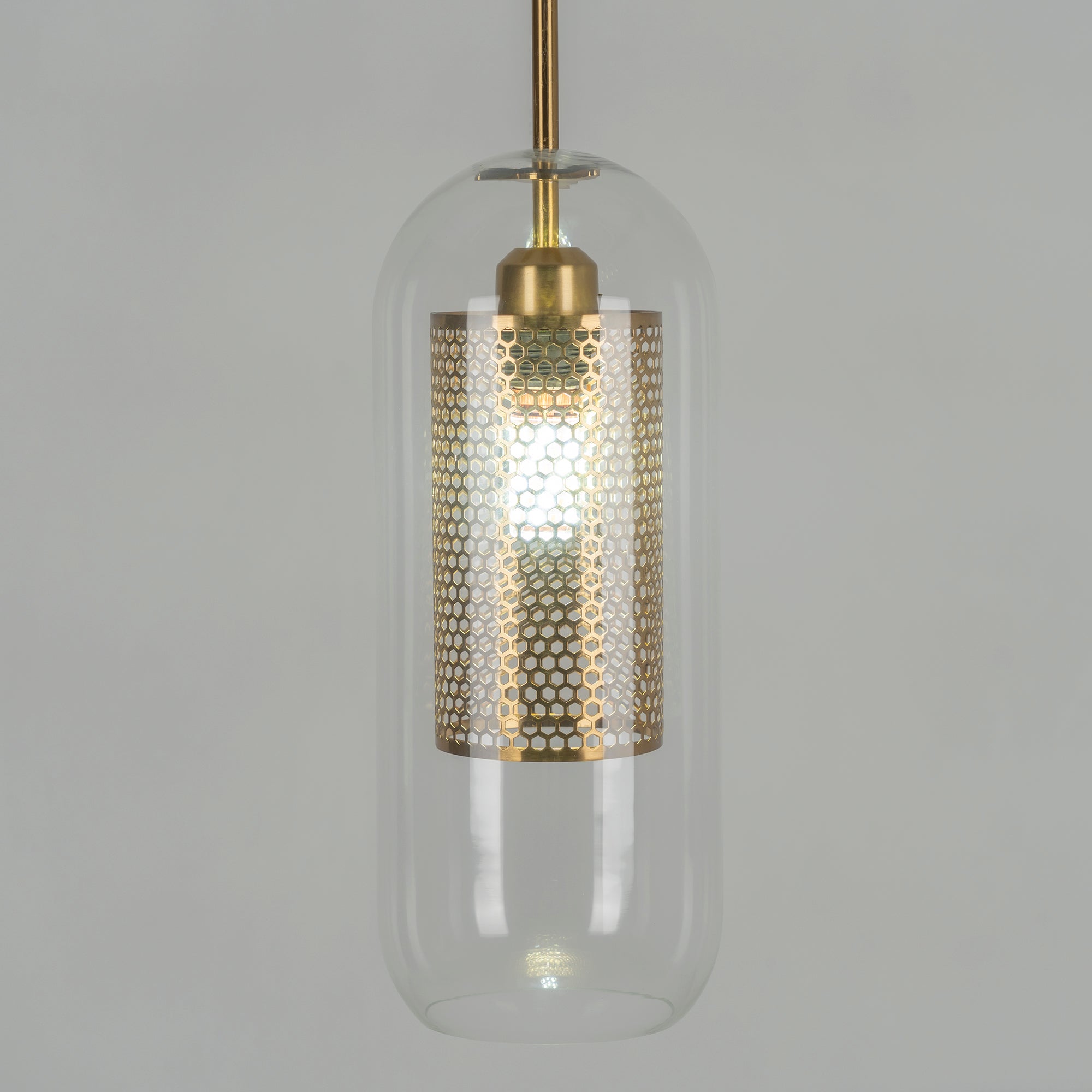 Chiswick Glass Pendant Light - Blowlighting