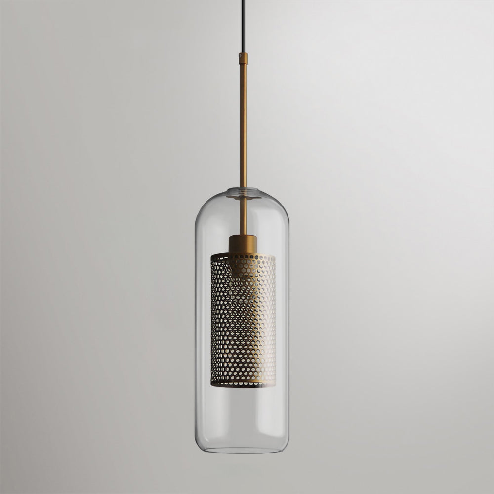 Chiswick Glass Pendant Light - Blowlighting