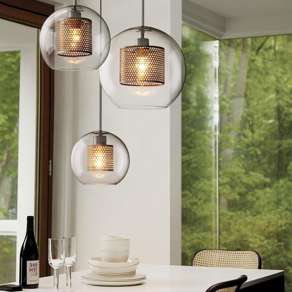 Chiswick Glass Pendant Light - Blowlighting