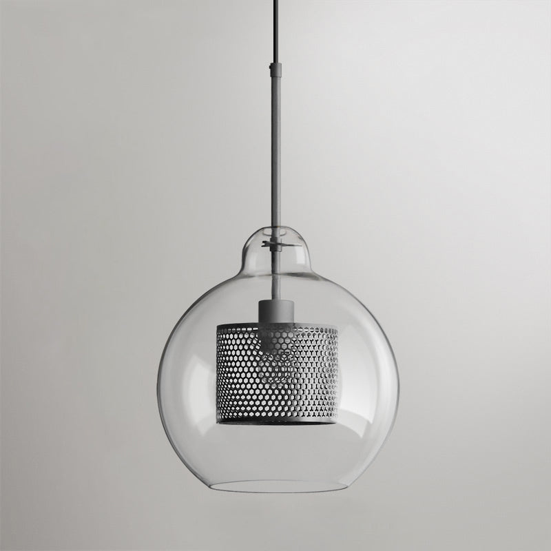 Chiswick Glass Pendant Light - Blowlighting